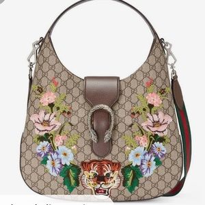 Authentic Gucci Dionysus Hobo